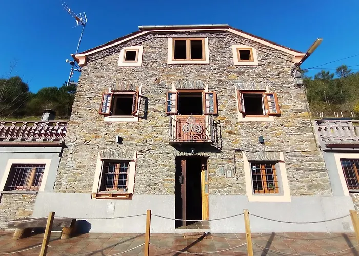 Mirador Del Navia