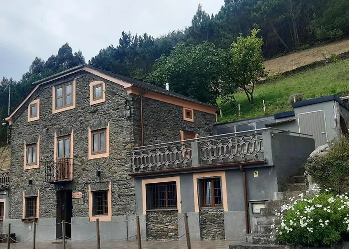 Mirador Del Navia