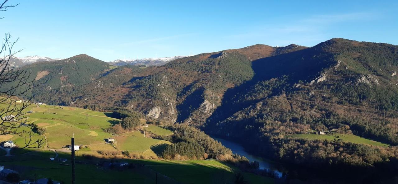 Séjour à la campagne Mirador Del Navia
