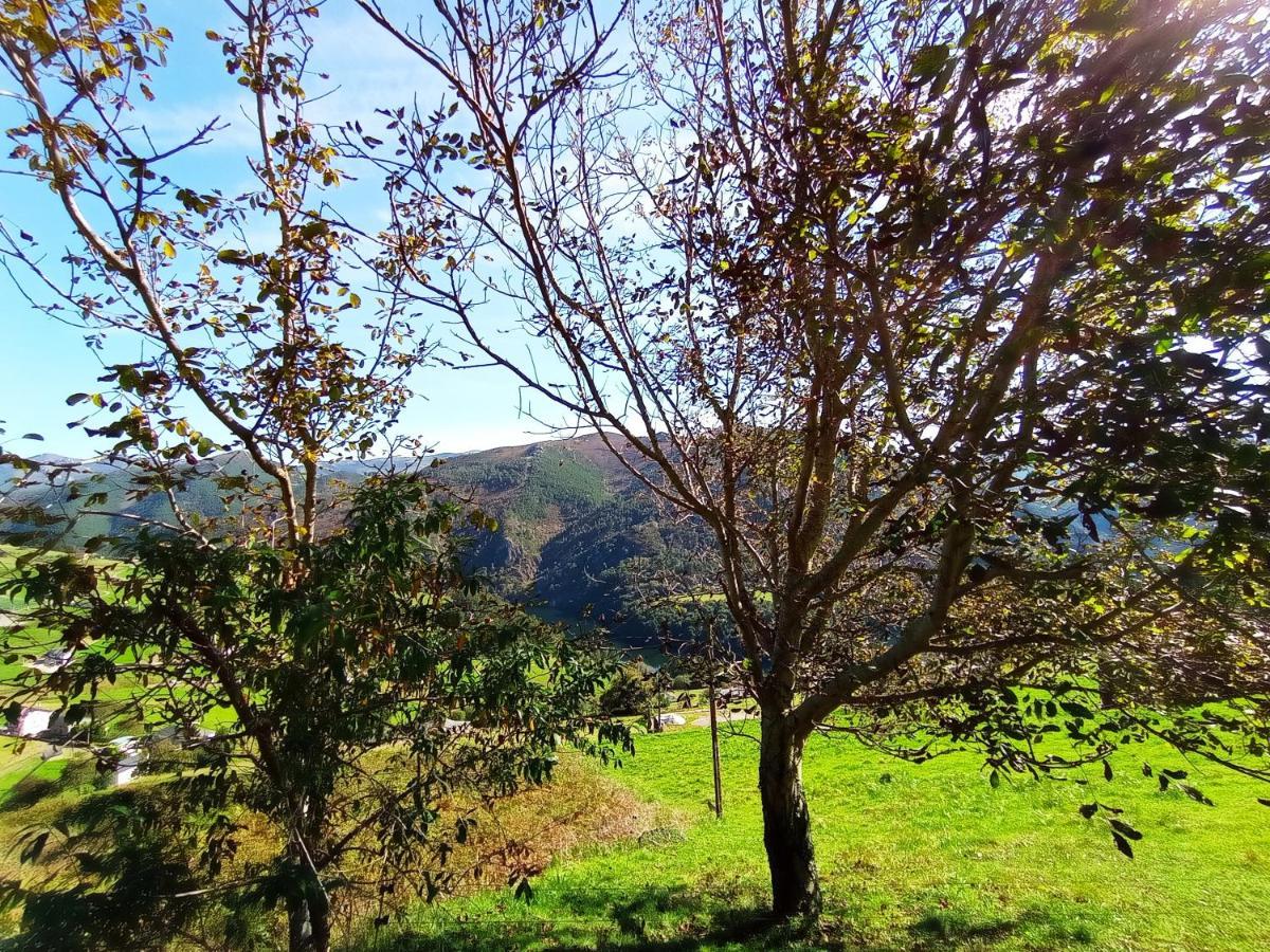 Mirador Del Navia Séjour à la campagne *