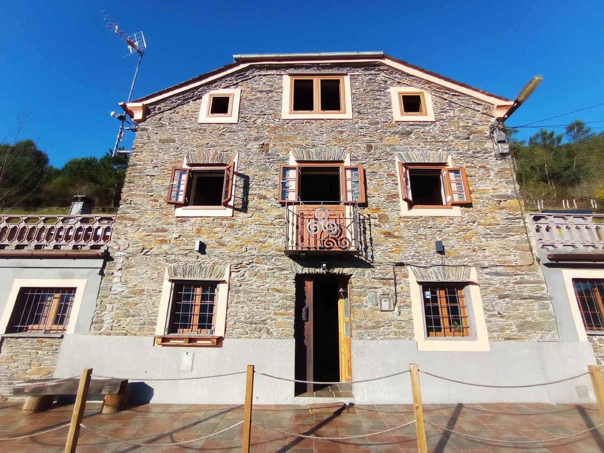 Gospodarstwo wiejskie Mirador Del Navia *