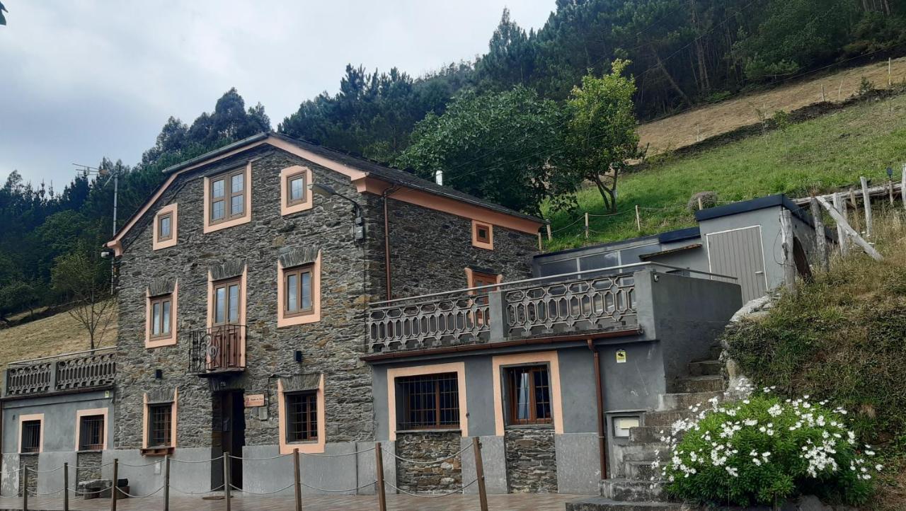 Mirador Del Navia Séjour à la campagne *